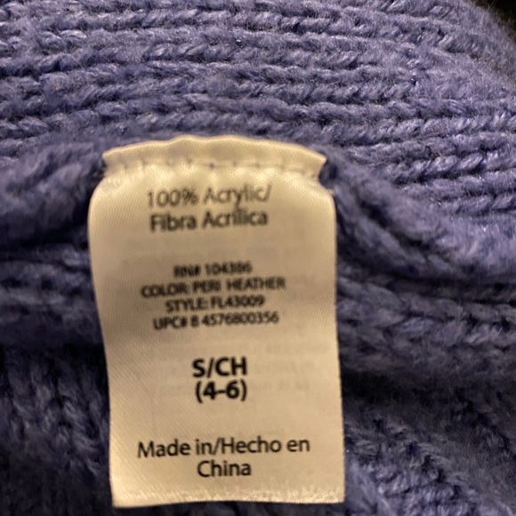 Woman's Knit Sweater- Pull over, Stretchy, Soft, Warm - Picture 6 of 9